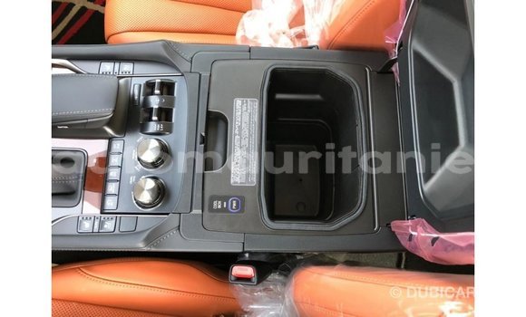 Buy Import Lexus LX White Car in Import - Dubai in Adrar Buy Import Lexus LX White Car in Import - Dubai in Adrar