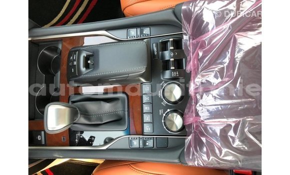 Buy Import Lexus LX White Car in Import - Dubai in Adrar Buy Import Lexus LX White Car in Import - Dubai in Adrar