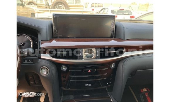 Buy Import Lexus LX White Car in Import - Dubai in Adrar Buy Import Lexus LX White Car in Import - Dubai in Adrar