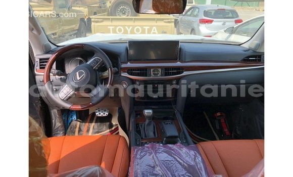 Buy Import Lexus LX White Car in Import - Dubai in Adrar Buy Import Lexus LX White Car in Import - Dubai in Adrar