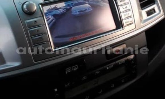 Acheter Occasion Voiture Toyota Hilux Gris à Nouakchott, Nouakchott Ouest Acheter Occasion Voiture Toyota Hilux Gris à Nouakchott, Nouakchott Ouest