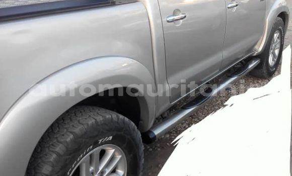 Acheter Occasion Voiture Toyota Hilux Gris à Nouakchott, Nouakchott Ouest Acheter Occasion Voiture Toyota Hilux Gris à Nouakchott, Nouakchott Ouest