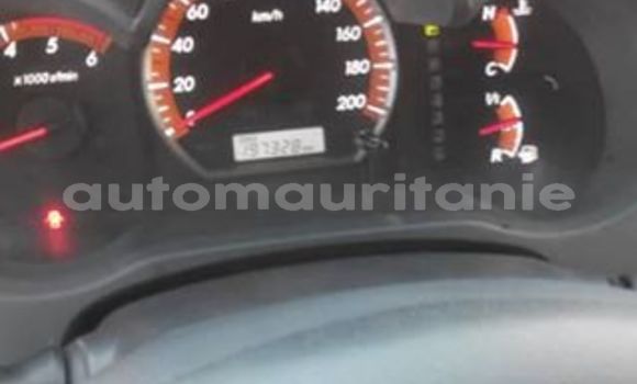 Acheter Occasion Voiture Toyota Hilux Gris à Nouakchott, Nouakchott Ouest Acheter Occasion Voiture Toyota Hilux Gris à Nouakchott, Nouakchott Ouest