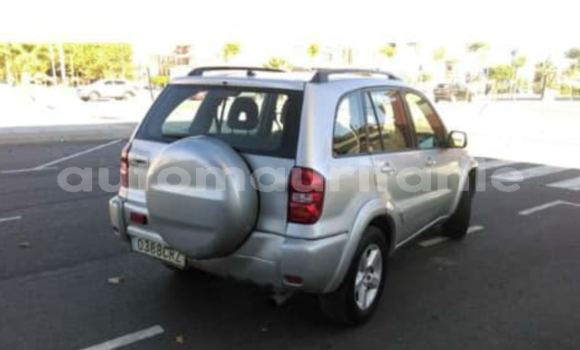 Acheter Occasion Voiture Toyota RAV4 Gris à Nouadhibou, Dakhlet Nouadhibou