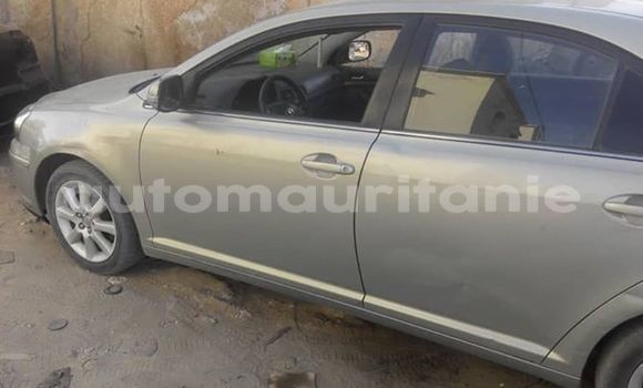 Acheter Occasion Voiture Toyota Avensis Autre à Nouakchott, Nouakchott Ouest Acheter Occasion Voiture Toyota Avensis Autre à Nouakchott, Nouakchott Ouest