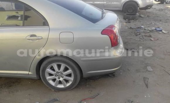 Acheter Occasion Voiture Toyota Avensis Autre à Nouakchott, Nouakchott Ouest Acheter Occasion Voiture Toyota Avensis Autre à Nouakchott, Nouakchott Ouest