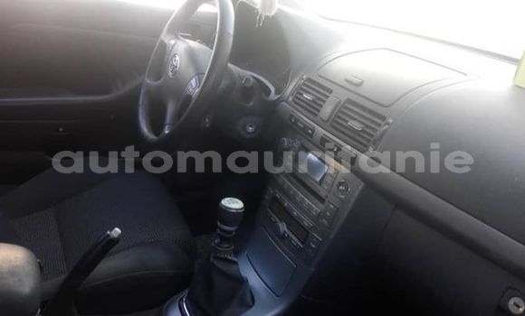 Acheter Occasion Voiture Toyota Avensis Autre à Nouakchott, Nouakchott Ouest Acheter Occasion Voiture Toyota Avensis Autre à Nouakchott, Nouakchott Ouest