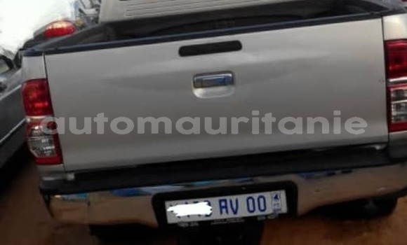 Acheter Occasion Voiture Toyota Hilux Gris à Nouakchott, Nouakchott Ouest Acheter Occasion Voiture Toyota Hilux Gris à Nouakchott, Nouakchott Ouest