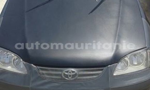 Acheter Occasion Voiture Toyota Avensis Bleu à Nouakchott, Nouakchott Ouest