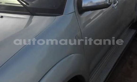 Acheter Occasion Voiture Toyota Hilux Gris à Nouakchott, Nouakchott Ouest Acheter Occasion Voiture Toyota Hilux Gris à Nouakchott, Nouakchott Ouest
