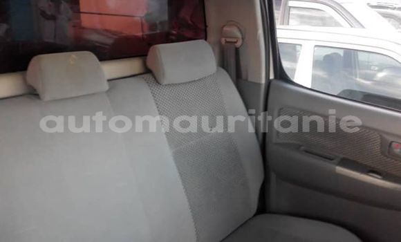 Acheter Occasion Voiture Toyota Hilux Gris à Nouakchott, Nouakchott Ouest Acheter Occasion Voiture Toyota Hilux Gris à Nouakchott, Nouakchott Ouest