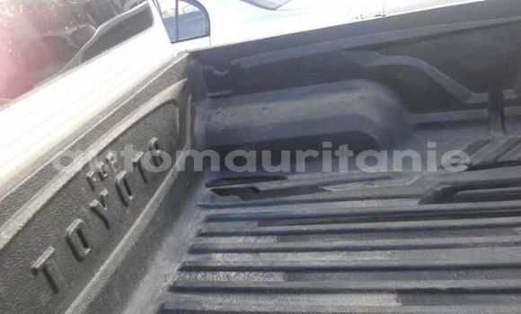 Acheter Occasion Voiture Toyota Hilux Gris à Nouakchott, Nouakchott Ouest Acheter Occasion Voiture Toyota Hilux Gris à Nouakchott, Nouakchott Ouest