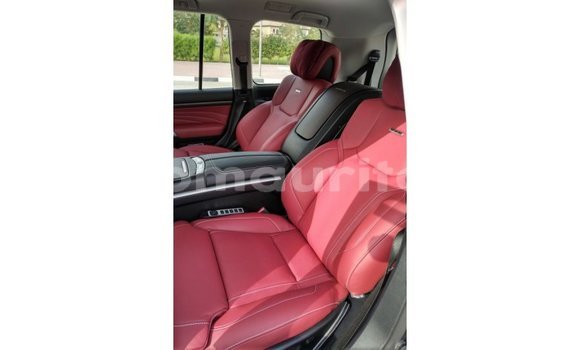 Buy Import Toyota Land Cruiser Black Car in Import - Dubai in Adrar Buy Import Toyota Land Cruiser Black Car in Import - Dubai in Adrar