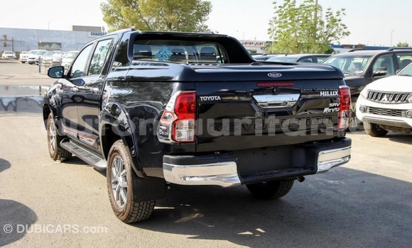 Buy Import Toyota Land Cruiser Black Car in Import - Dubai in Adrar Buy Import Toyota Land Cruiser Black Car in Import - Dubai in Adrar