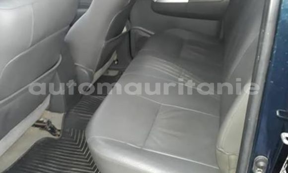 Acheter Occasion Voiture Toyota Hilux Noir à Nouakchott, Nouakchott Ouest Acheter Occasion Voiture Toyota Hilux Noir à Nouakchott, Nouakchott Ouest