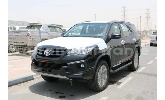 Buy Import Toyota Fortuner Black Car in Import - Dubai in Adrar Buy Import Toyota Fortuner Black Car in Import - Dubai in Adrar