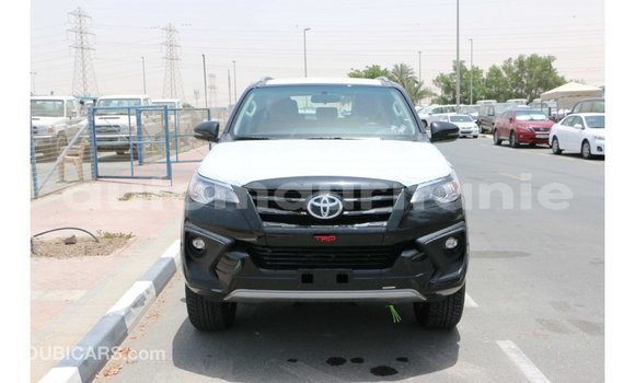Buy Import Toyota Fortuner Black Car in Import - Dubai in Adrar Buy Import Toyota Fortuner Black Car in Import - Dubai in Adrar