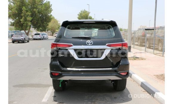 Buy Import Toyota Fortuner Black Car in Import - Dubai in Adrar Buy Import Toyota Fortuner Black Car in Import - Dubai in Adrar