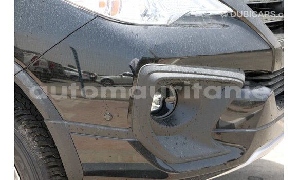 Buy Import Toyota Fortuner Black Car in Import - Dubai in Adrar Buy Import Toyota Fortuner Black Car in Import - Dubai in Adrar