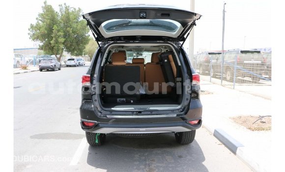 Buy Import Toyota Fortuner Black Car in Import - Dubai in Adrar Buy Import Toyota Fortuner Black Car in Import - Dubai in Adrar