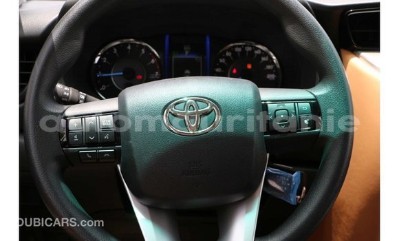 Buy Import Toyota Fortuner Black Car in Import - Dubai in Adrar Buy Import Toyota Fortuner Black Car in Import - Dubai in Adrar
