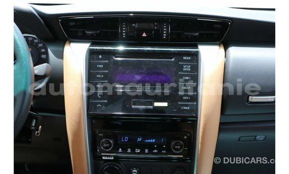 Buy Import Toyota Fortuner Black Car in Import - Dubai in Adrar Buy Import Toyota Fortuner Black Car in Import - Dubai in Adrar