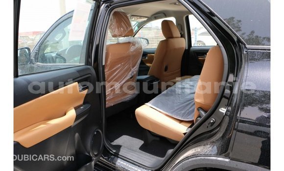 Buy Import Toyota Fortuner Black Car in Import - Dubai in Adrar Buy Import Toyota Fortuner Black Car in Import - Dubai in Adrar
