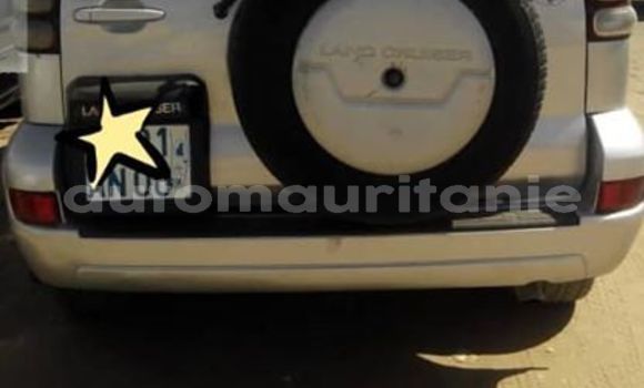 Acheter Occasion Voiture Toyota Land Cruiser Prado Gris à Nouakchott, Nouakchott Ouest Acheter Occasion Voiture Toyota Land Cruiser Prado Gris à Nouakchott, Nouakchott Ouest