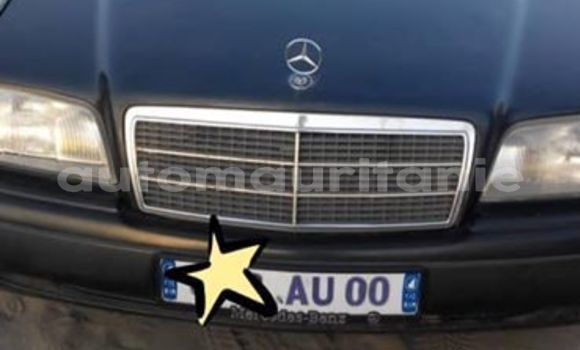 Acheter Occasion Voiture Mercedes-Benz C-klasse Noir à Nouakchott, Nouakchott Ouest