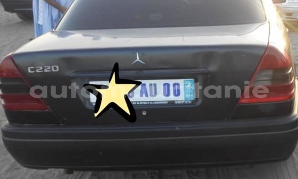Acheter Occasion Voiture Mercedes-Benz C-klasse Noir à Nouakchott, Nouakchott Ouest Acheter Occasion Voiture Mercedes-Benz C-klasse Noir à Nouakchott, Nouakchott Ouest
