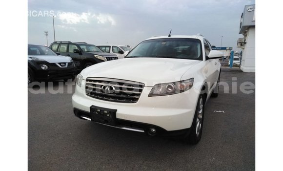 Acheter Import Voiture Infiniti FX Blanc à Import - Dubai, Adrar Acheter Import Voiture Infiniti FX Blanc à Import - Dubai, Adrar
