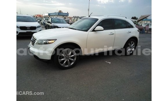 Acheter Import Voiture Infiniti FX Blanc à Import - Dubai, Adrar Acheter Import Voiture Infiniti FX Blanc à Import - Dubai, Adrar