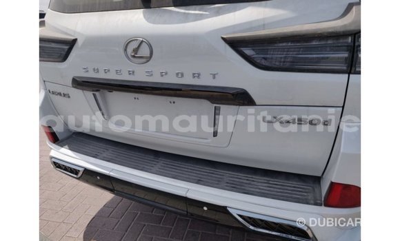 Buy Import Lexus LX White Car in Import - Dubai in Adrar Buy Import Lexus LX White Car in Import - Dubai in Adrar