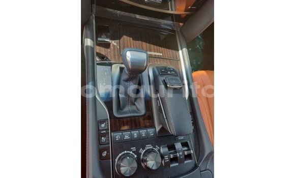 Buy Import Lexus LX White Car in Import - Dubai in Adrar Buy Import Lexus LX White Car in Import - Dubai in Adrar