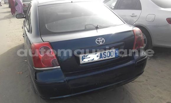 Acheter Occasion Voiture Toyota Avensis Bleu à Nouakchott, Nouakchott Ouest Acheter Occasion Voiture Toyota Avensis Bleu à Nouakchott, Nouakchott Ouest