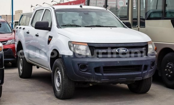 Acheter Import Voiture Ford Ranger Blanc à Import - Dubai, Adrar