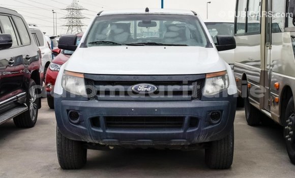 Acheter Import Voiture Ford Ranger Blanc à Import - Dubai, Adrar Acheter Import Voiture Ford Ranger Blanc à Import - Dubai, Adrar