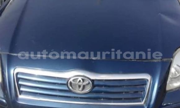 Acheter Occasion Voiture Toyota Avensis Bleu à Nouakchott, Nouakchott Ouest Acheter Occasion Voiture Toyota Avensis Bleu à Nouakchott, Nouakchott Ouest