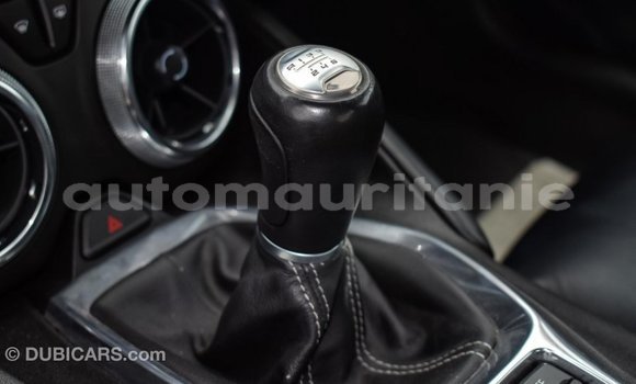 Acheter Import Voiture Chevrolet Camaro Rouge à Import - Dubai, Adrar Acheter Import Voiture Chevrolet Camaro Rouge à Import - Dubai, Adrar