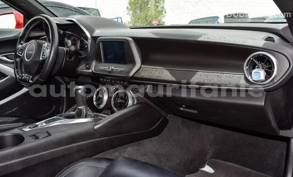 Acheter Import Voiture Chevrolet Camaro Rouge à Import - Dubai, Adrar Acheter Import Voiture Chevrolet Camaro Rouge à Import - Dubai, Adrar