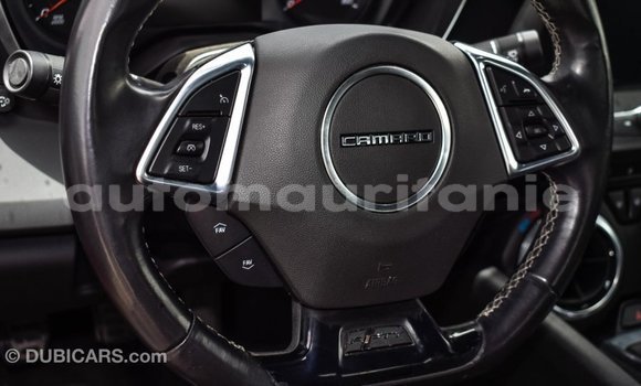 Acheter Import Voiture Chevrolet Camaro Rouge à Import - Dubai, Adrar Acheter Import Voiture Chevrolet Camaro Rouge à Import - Dubai, Adrar