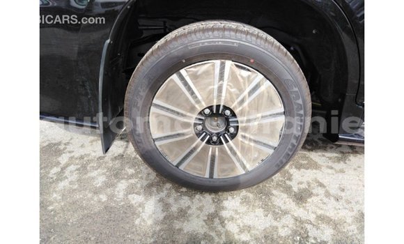 Acheter Import Voiture Lexus LX Noir à Import - Dubai, Adrar Acheter Import Voiture Lexus LX Noir à Import - Dubai, Adrar