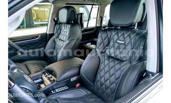Buy Import Lexus LX Other Car in Import - Dubai in Adrar Buy Import Lexus LX Other Car in Import - Dubai in Adrar