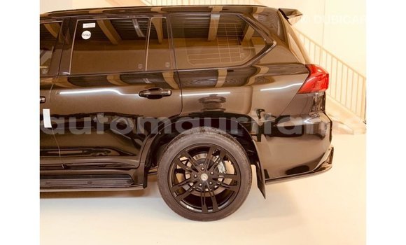 Buy Import Lexus LX Black Car in Import - Dubai in Adrar Buy Import Lexus LX Black Car in Import - Dubai in Adrar