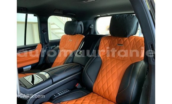 Buy Import Lexus LX Black Car in Import - Dubai in Adrar Buy Import Lexus LX Black Car in Import - Dubai in Adrar