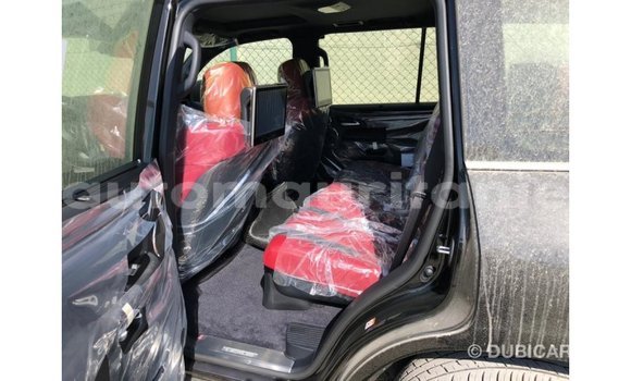 Buy Import Lexus LX Black Car in Import - Dubai in Adrar Buy Import Lexus LX Black Car in Import - Dubai in Adrar