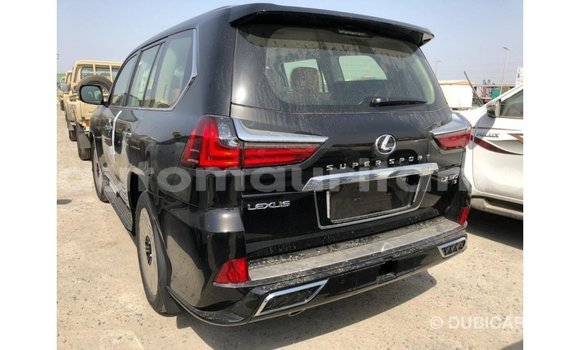 Buy Import Lexus LX Black Car in Import - Dubai in Adrar Buy Import Lexus LX Black Car in Import - Dubai in Adrar