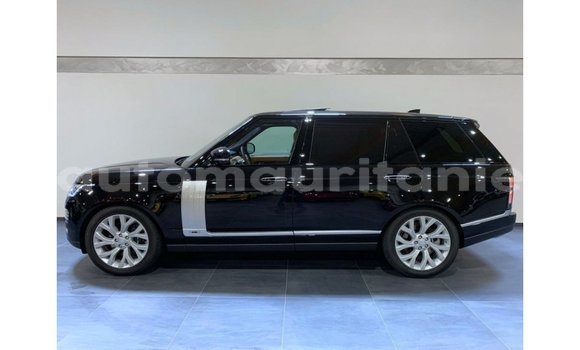 Acheter Import Voiture Land Rover Range Rover Noir à Import - Dubai, Adrar