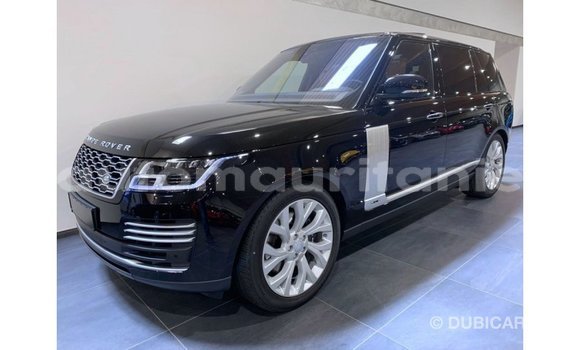Buy Import Land Rover Range Rover Black Car in Import - Dubai in Adrar Buy Import Land Rover Range Rover Black Car in Import - Dubai in Adrar