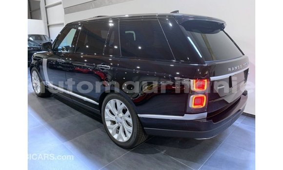 Buy Import Land Rover Range Rover Black Car in Import - Dubai in Adrar Buy Import Land Rover Range Rover Black Car in Import - Dubai in Adrar
